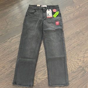 Levi’s kids loose taper jeans